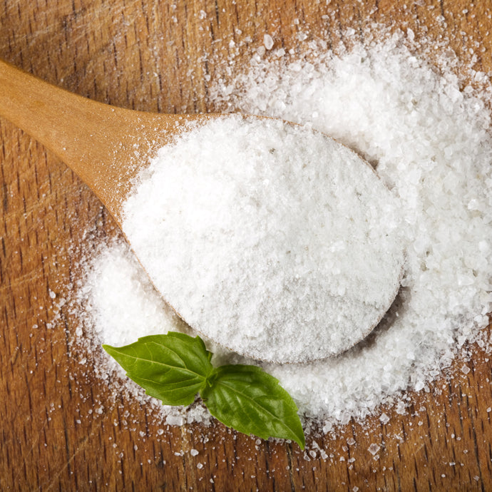 Por que devemos usar o sal Epsom ou Sal Amargo?